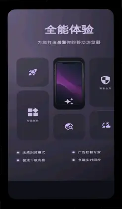 小果速传浏览器预览图