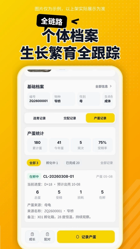 擅育君预览图