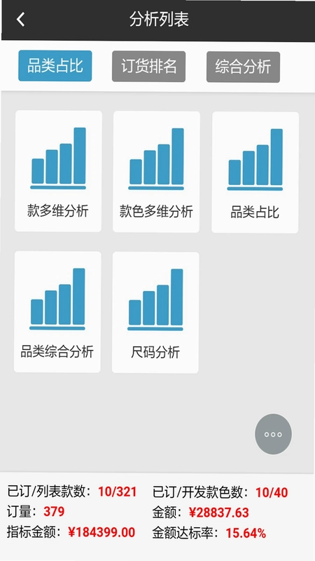 桃行订货会预览图