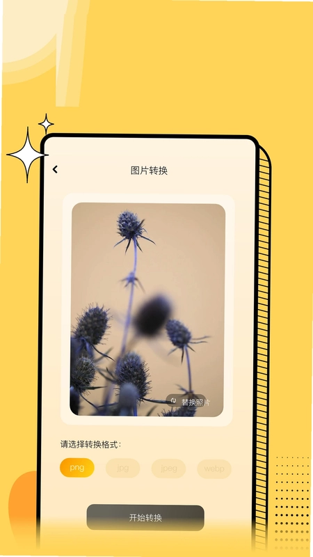金舟图片格式转换器预览图