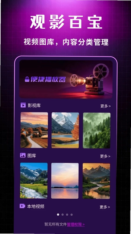 私密无扰独享播放器预览图