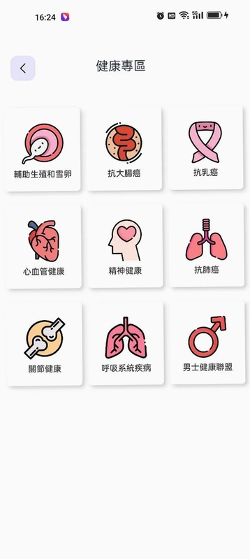 港醫通预览图