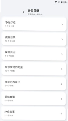 安疗生活预览图