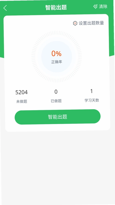 上学吧外科主治医师题库预览图