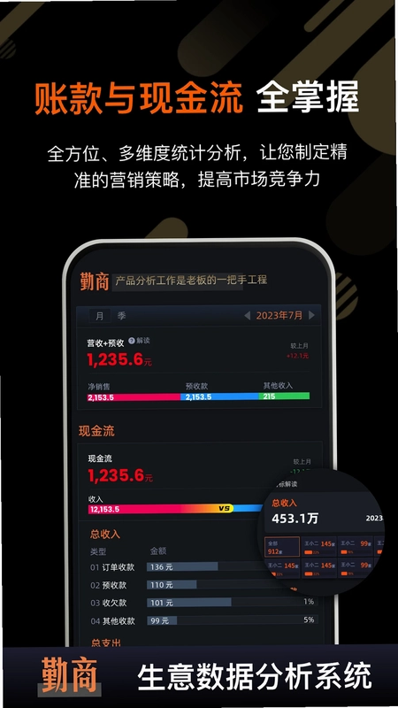 勤商预览图
