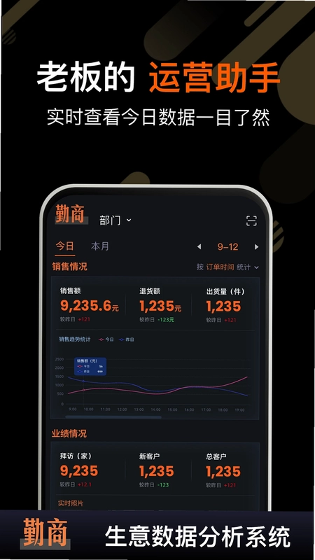 勤商预览图