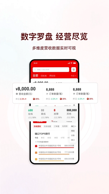 中充服管家预览图