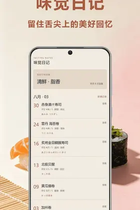 我的寿司店预览图