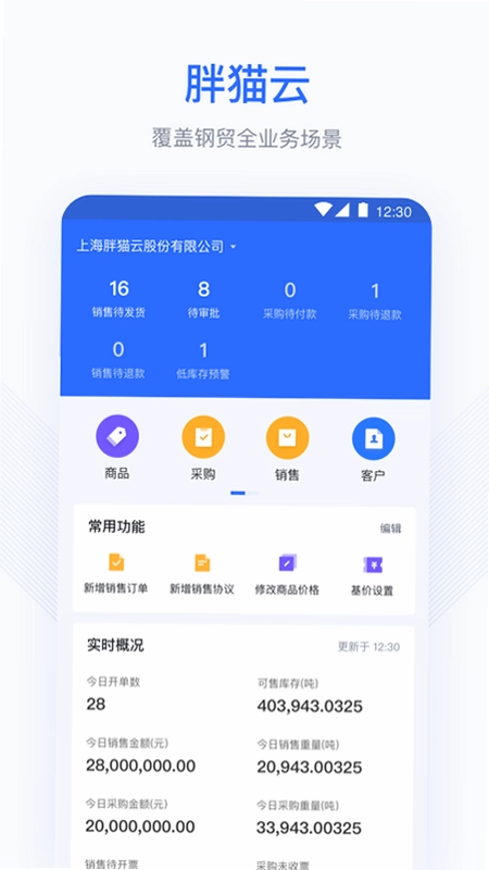 胖猫云预览图