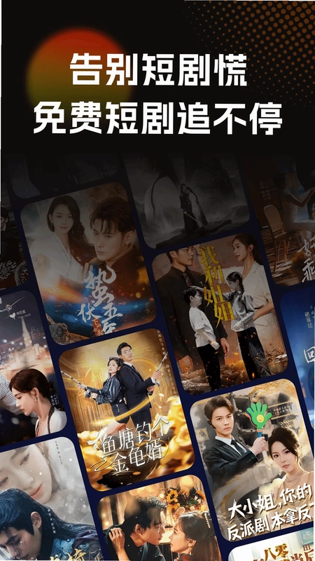 红喜免费短剧预览图