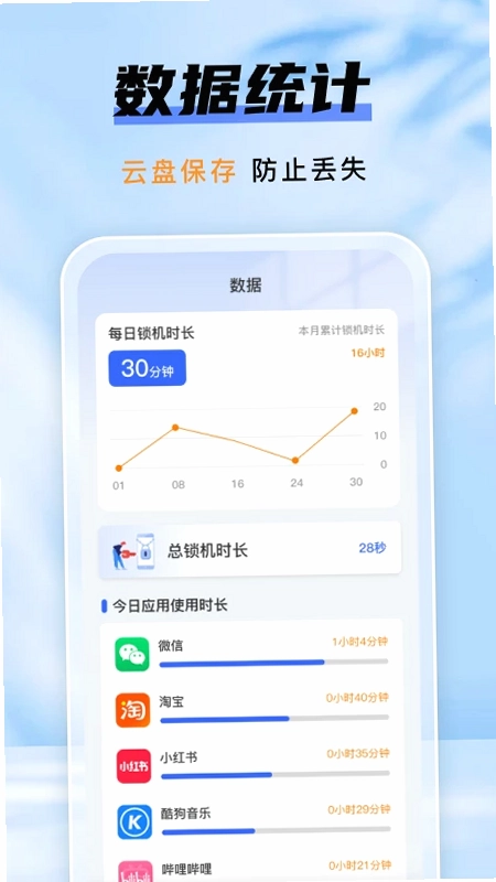 锁机自律预览图