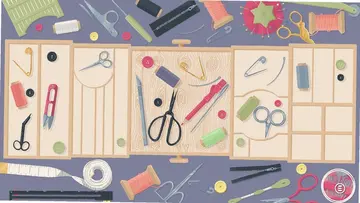 收纳大师游戏预览图