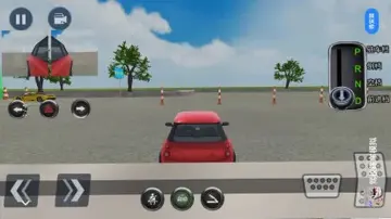 驾校练车模拟游戏预览图