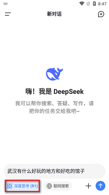 DeepSeek满血版R1最新版 DeepSeek满血版R1最新版