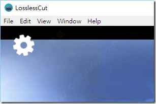 LosslessCut(开源无损剪辑)截图 LosslessCut(开源无损剪辑)截图
