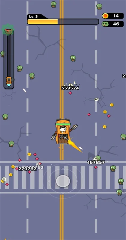 碰撞猫内购版(CrashCat)预览图