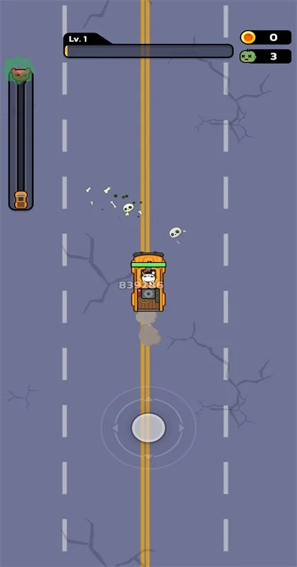 碰撞猫内购版(CrashCat)预览图