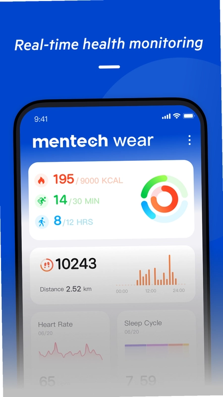 mentech wear(迈特穿戴)预览图
