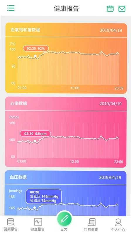 心脑血管研究患者app预览图