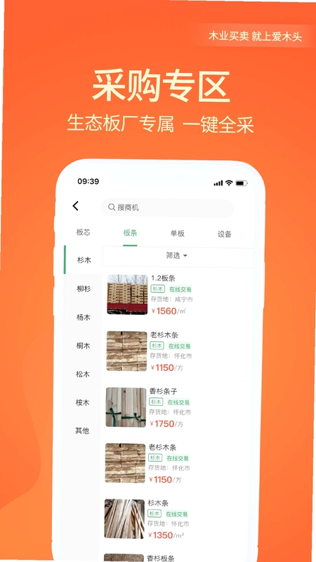 爱木头预览图