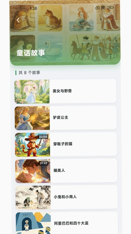 晚安故事会预览图