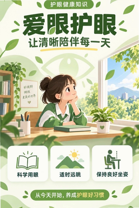 睛彩呵护助手预览图