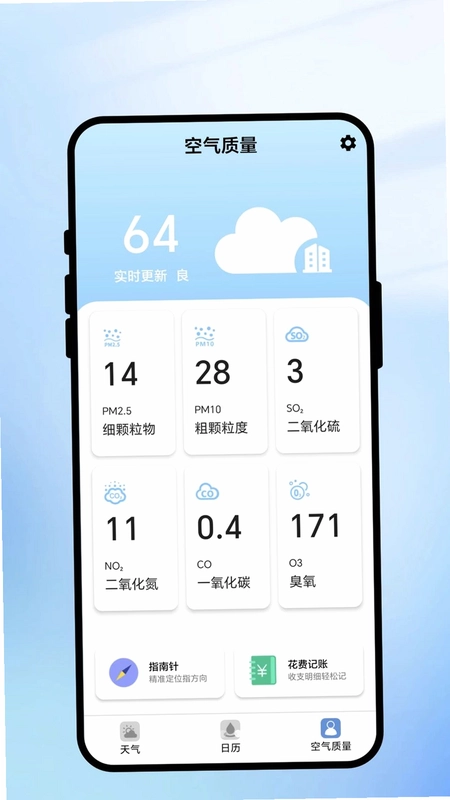 云雨润气象预览图