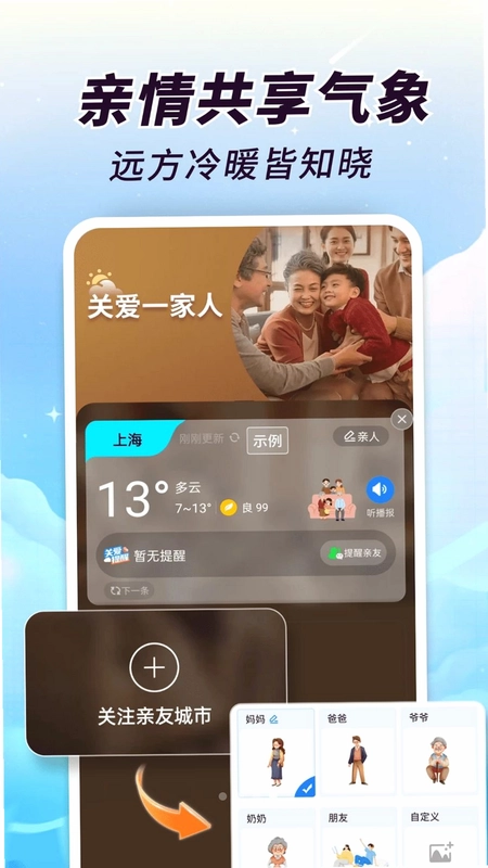 AI先知天气预览图