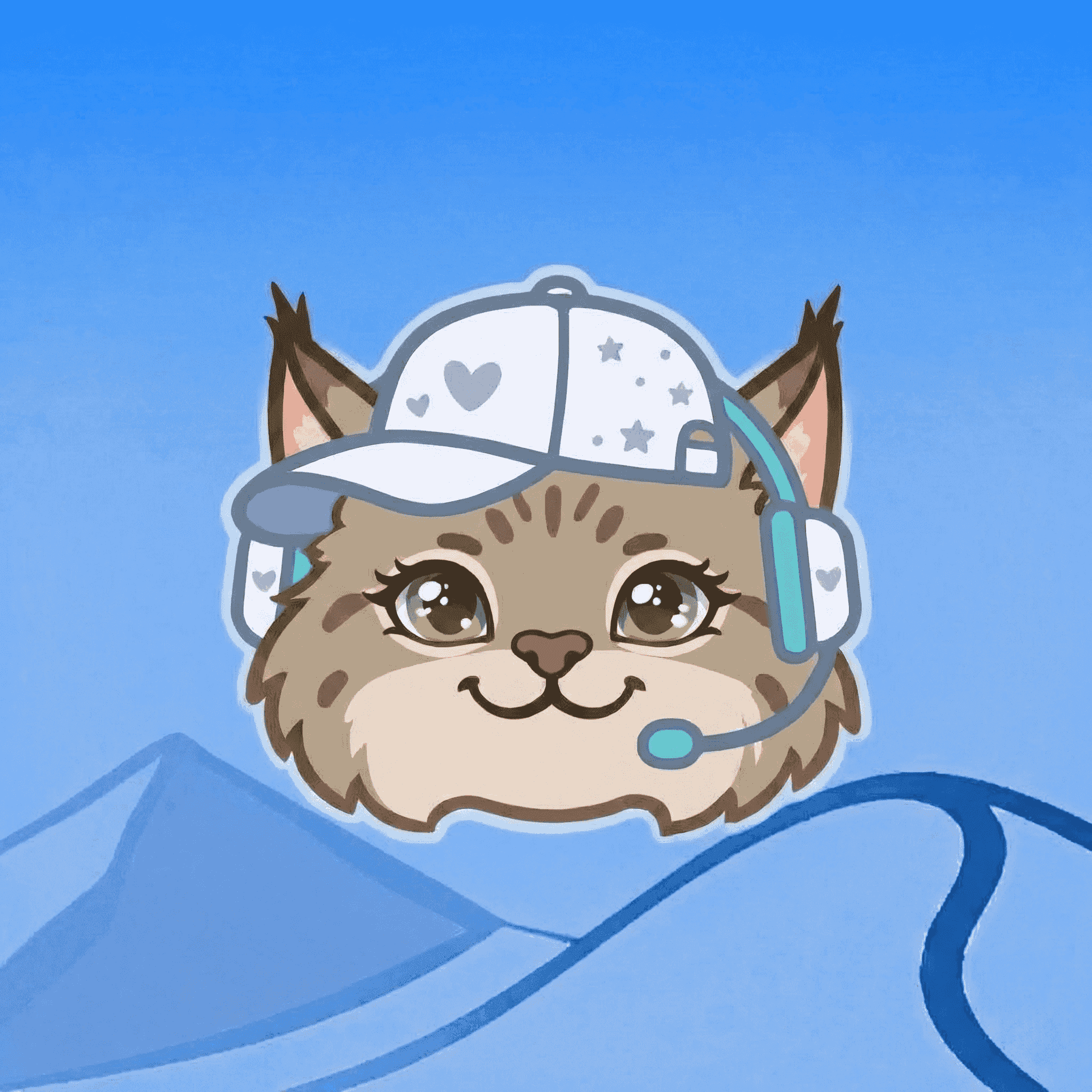 山猫导游身份标识核对示意图