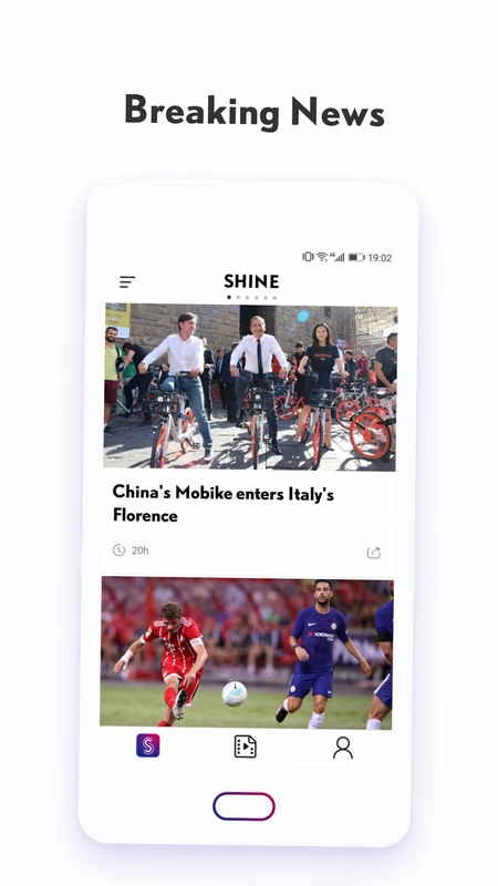City News Service (上海城市资讯)预览图