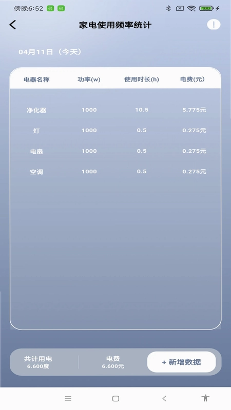 手机一键遥控预览图