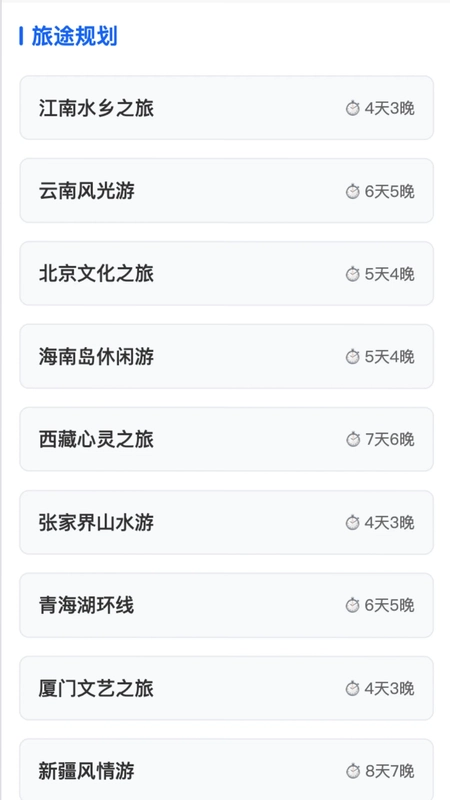 顺风拼车出行车主预览图