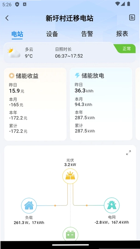 瑞储云视预览图