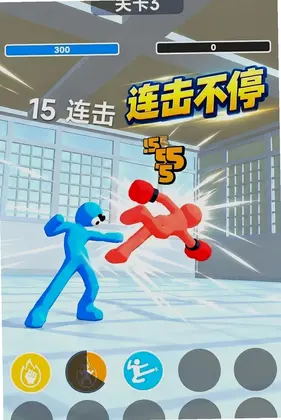 未来竞技场乱斗游戏预览图