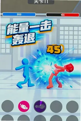 未来竞技场乱斗游戏预览图