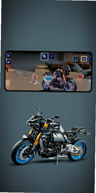 乐高 TECHNIC AR预览图