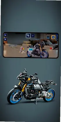 乐高 TECHNIC AR预览图
