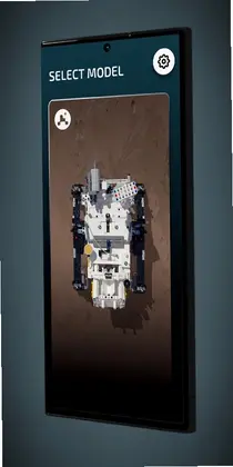 乐高 TECHNIC AR预览图