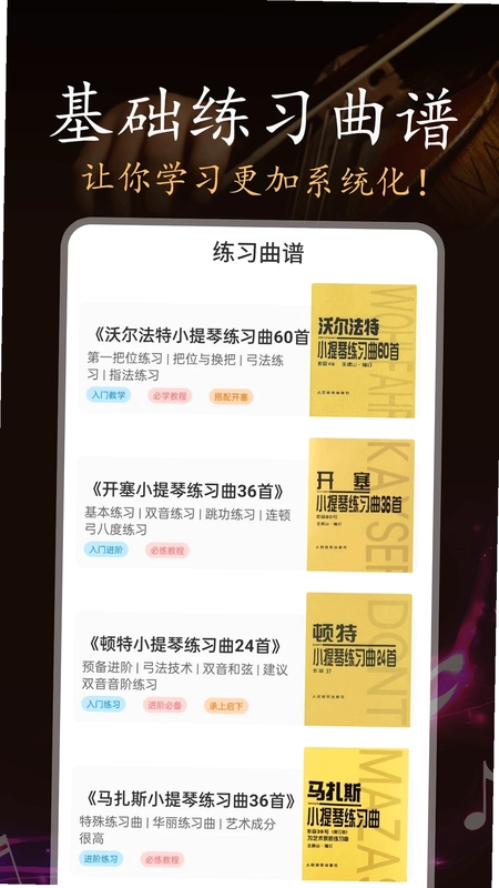 小提琴老师预览图