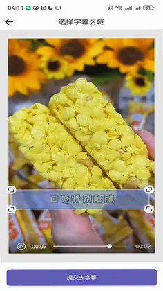 鲁班去字幕预览图