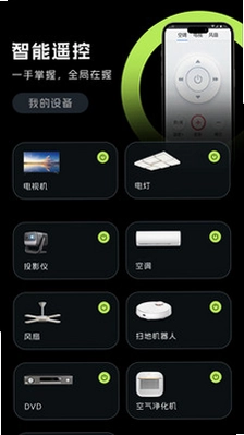 遥控器+预览图