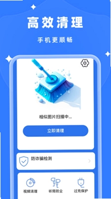 随时自动清理预览图