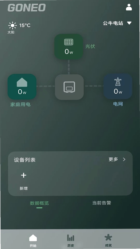 My Goneo(家庭能源管理)预览图