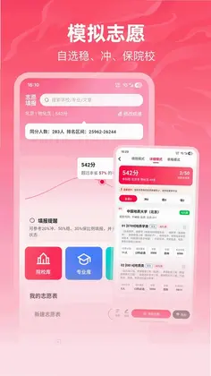 志愿填报高考预览图