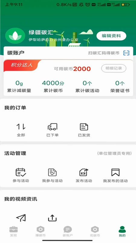 绿疆碳汇预览图