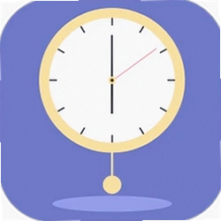 悬浮时钟aclock