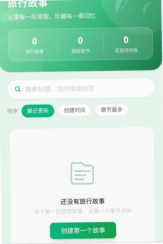 步游四方预览图