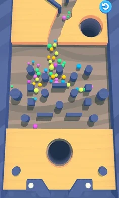 沙滩球球经典版预览图