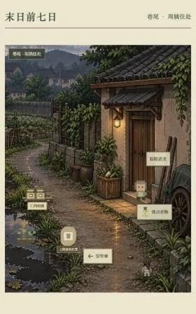 末日前七日预览图