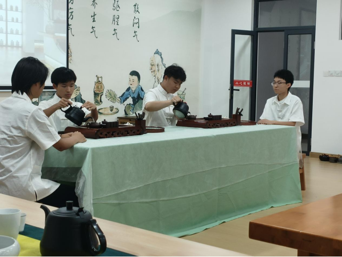 茶艺师考试学知题模拟试题限时训练技巧